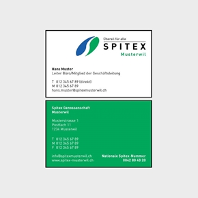 Bild für Kategorie Visitenkarten