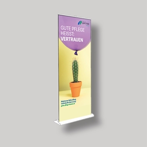 Bild für Kategorie RollUp-Display